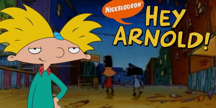 1920x1080 Download free Hey Arnold Gerald Phoebe
