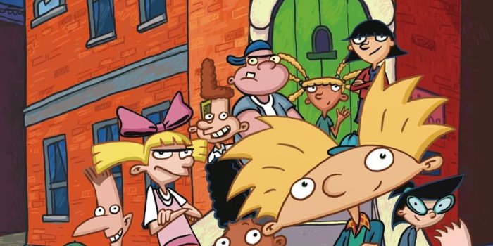 1080x1269 Helga Hey Arnold Wallpapers - Wallpaper
