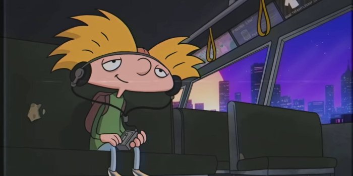 1920x1080 Download free Hey Arnold Bus Wallpaper