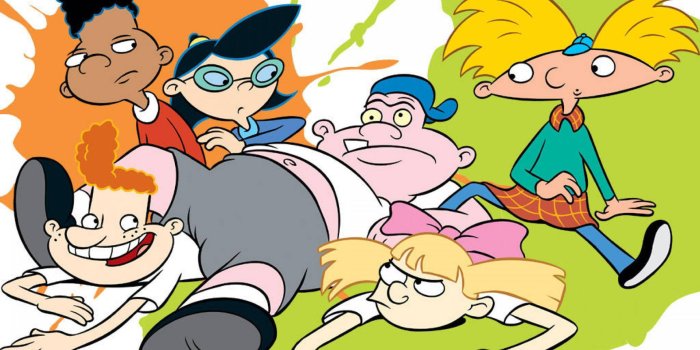 1920x1080 Download Hey Arnold Friends Wallpaper