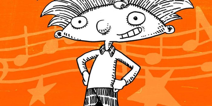 900x900 Download free Hey Arnold Orange