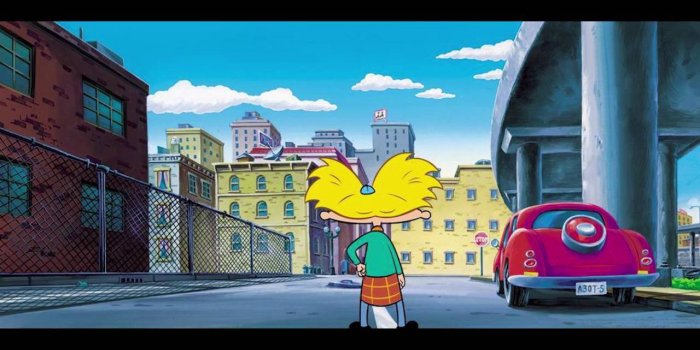 1280x720 100+] Hey Arnold Backgrounds
