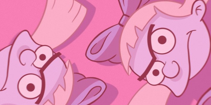 1280x2560 Hey Arnold! Helga Pataki Pink