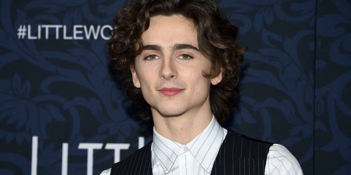 1920x1080 Timothée Chalamet Wallpapers - Top 30