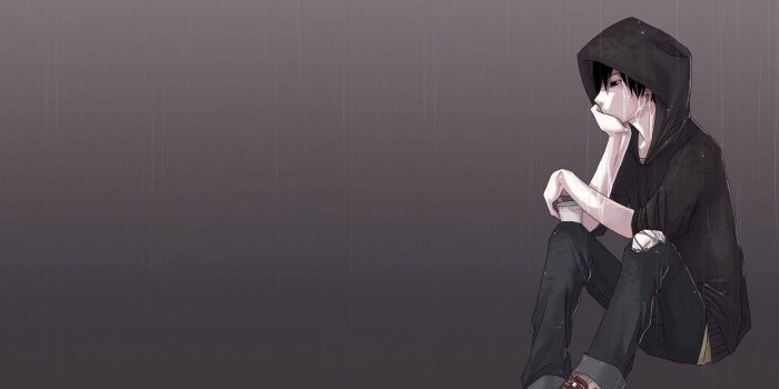 1920x1080 Download A Sad Emo Boy Wallpaper