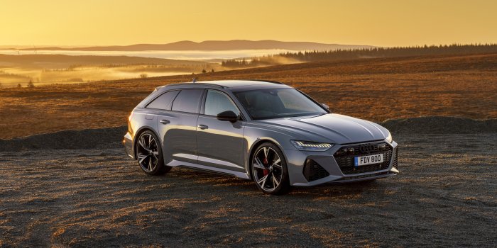 5120x2880 Audi RS 6 Avant 2020 5K Wallpaper - HD