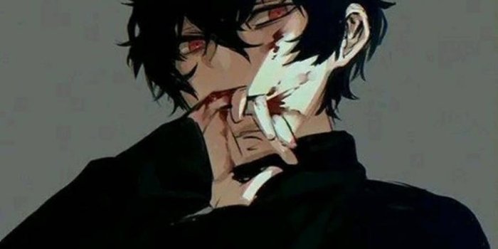 900x900 Download free Anime Emo Boy Pfp