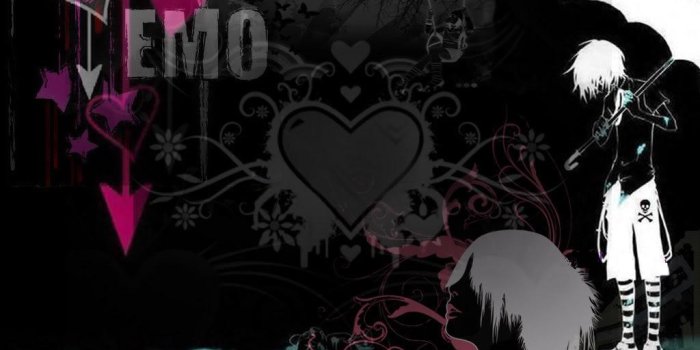 1024x768 Top Emo Wallpaper | Emo wallpaper | Emo