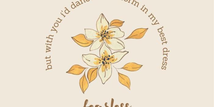 736x1467 Fearless Taylor Swift Wallpaper