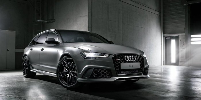 1920x1200 Audi RS6 Wallpapers
