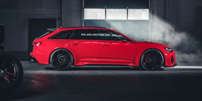 2560x1440 ABT Audi RS6-S 2 Wallpaper - HD Car