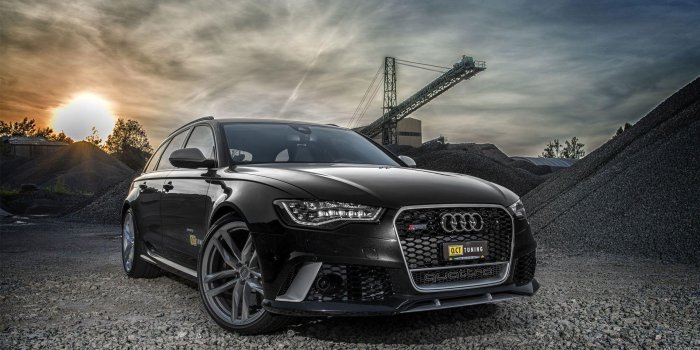1920x1080 Audi RS6 Wallpapers