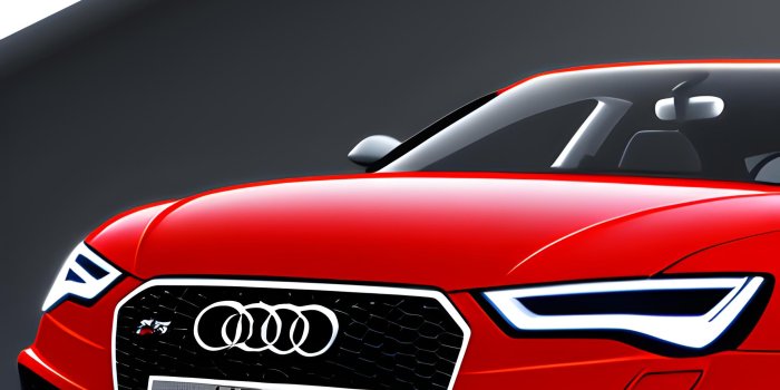 2048x3072 Tuned audi rs6 | Wallpapers.ai
