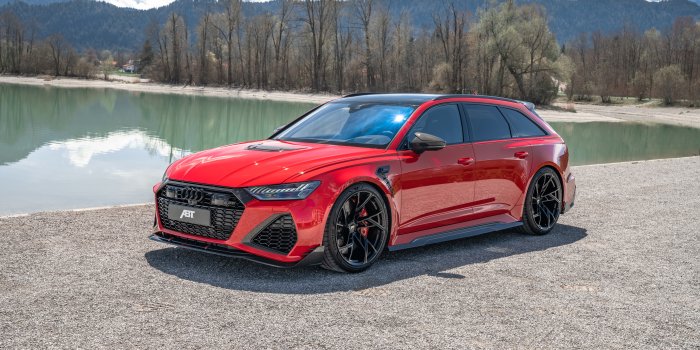 6016x3384 ABT Audi RS6 Wallpaper 4K, Legacy