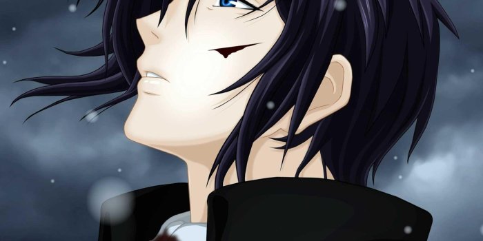 1900x1900 Emo Anime Boy Pfp - Top 20 Emo Anime