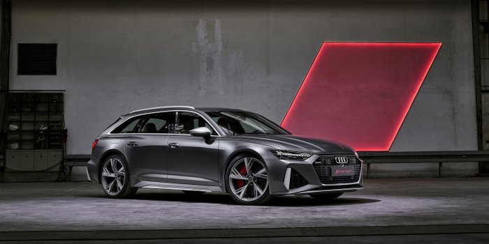 4724x2887 Audi RS6 Avant