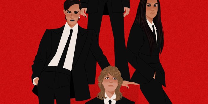 1330x1920 Download Maneskin Band Cartoonish
