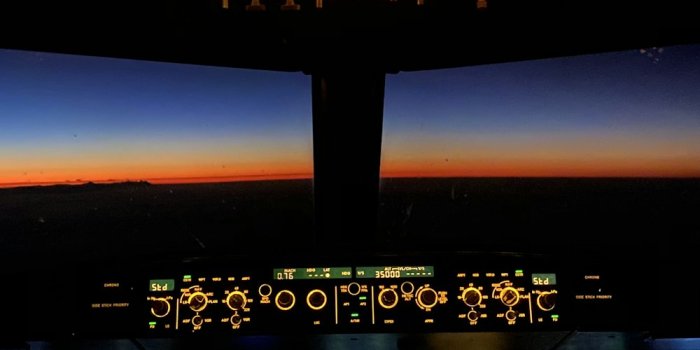 1000x1778 750+ Cockpit Pictures [HD] | Download