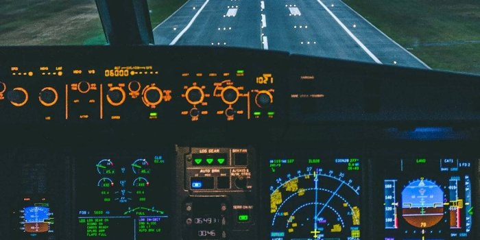 1080x1920 Cockpit And Pilot On Runway Wallpaper