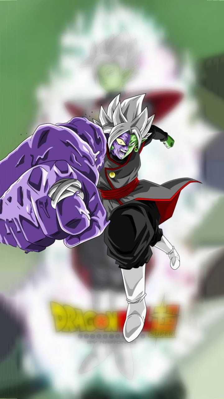 720x1280 Fused Zamasu, Fusion Zamasu wa