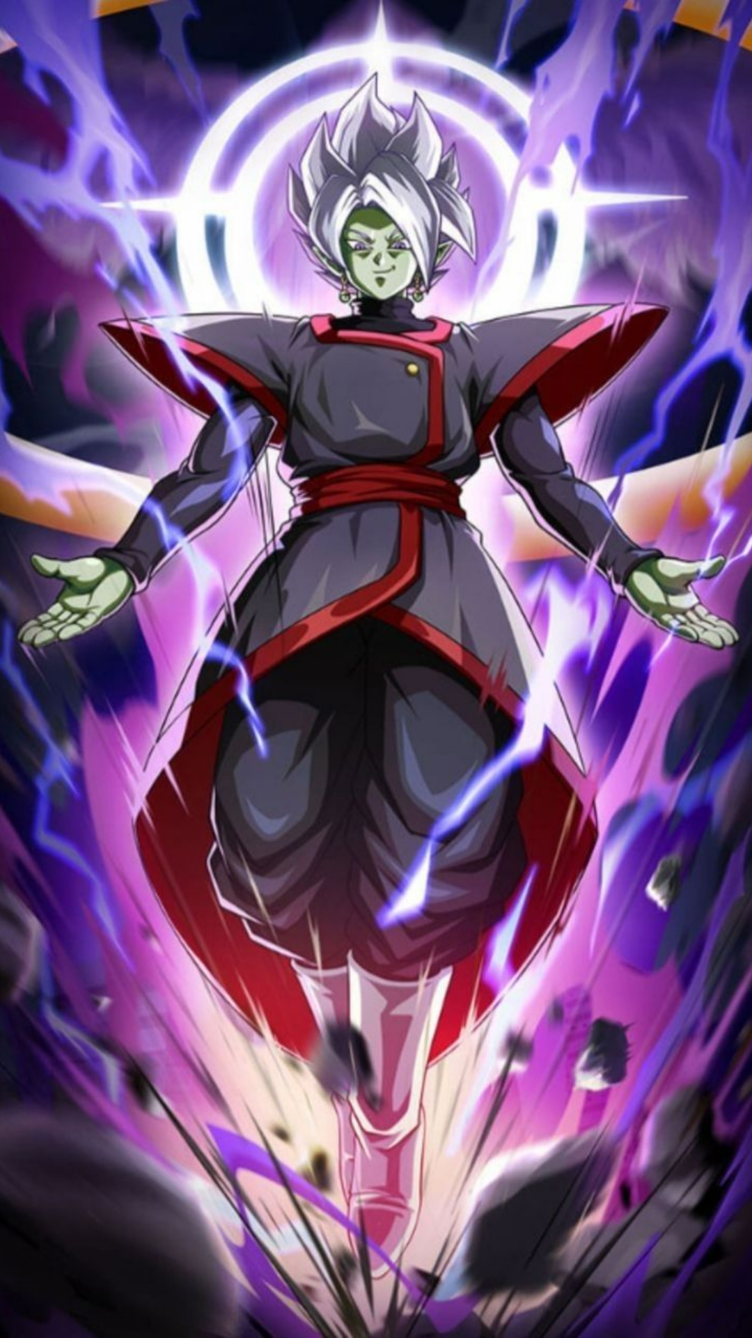 1080x1920 Top 41 Best Zamasu Wallpapers [ HQ ]
