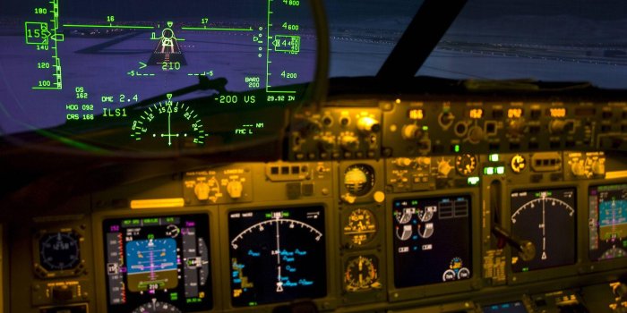 1920x1440 HD Cockpit Wallpapers