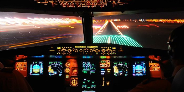 1920x1080 Airplane Cockpit HD Wallpapers