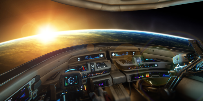 1920x1080 Updated Freelancer Cockpit