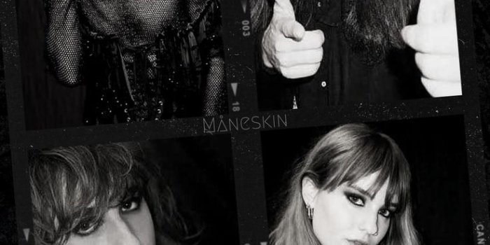 736x1308 Måneskin Wallpaper