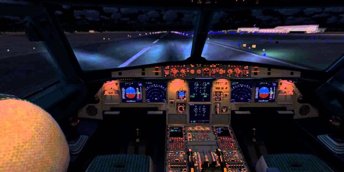 1920x1080 Cockpit Wallpapers HD