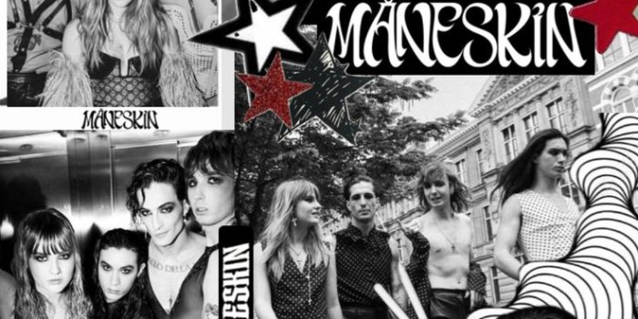 736x1308 Vintage flowers wallpaper, Band photoshoot