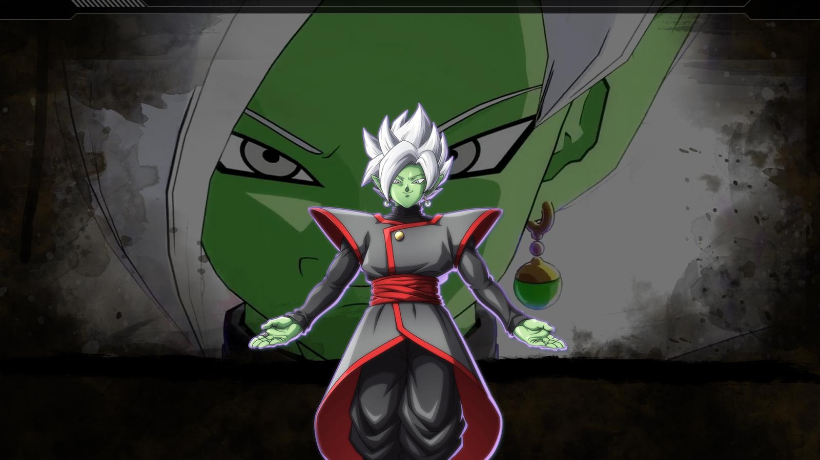 1929x1085 Dragon Ball FighterZ Zamasu Fused