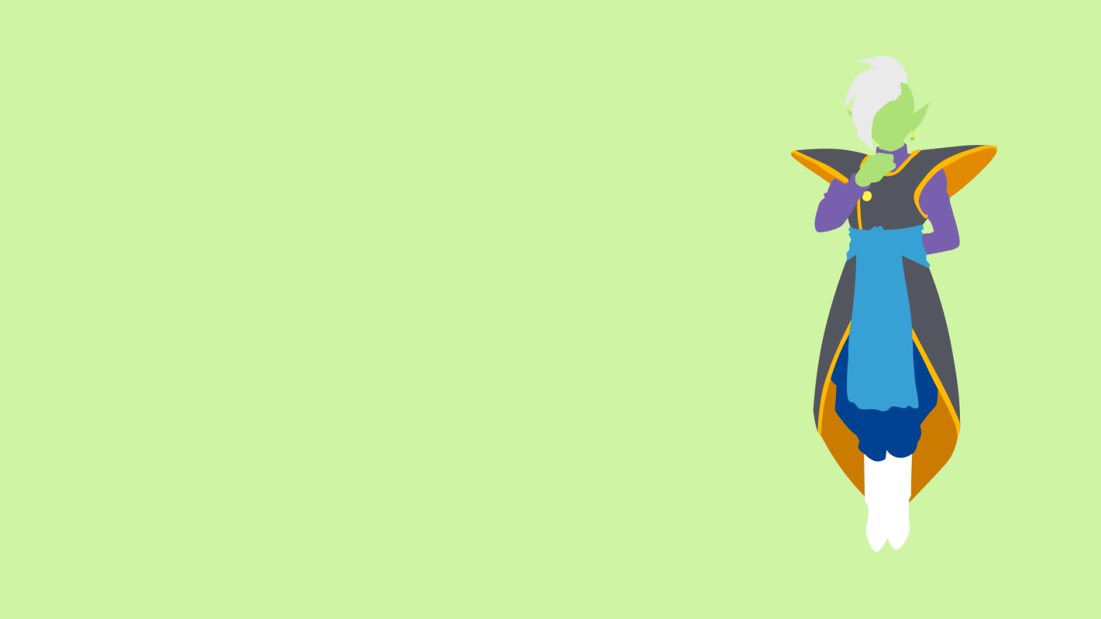 1920x1080 Zamasu - Dragon Ball Super by rup2006