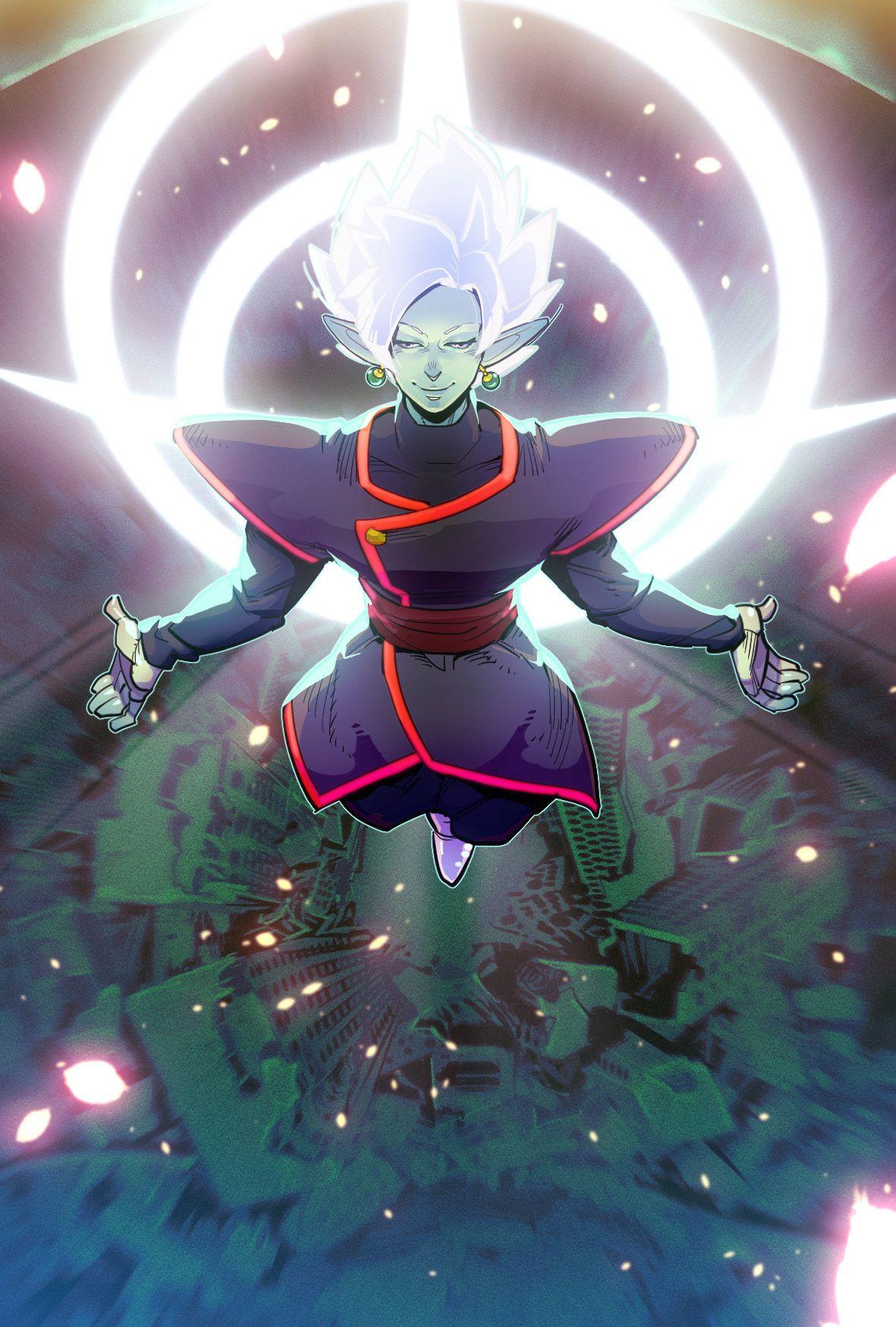 1181x1748 Zamasu Wallpapers