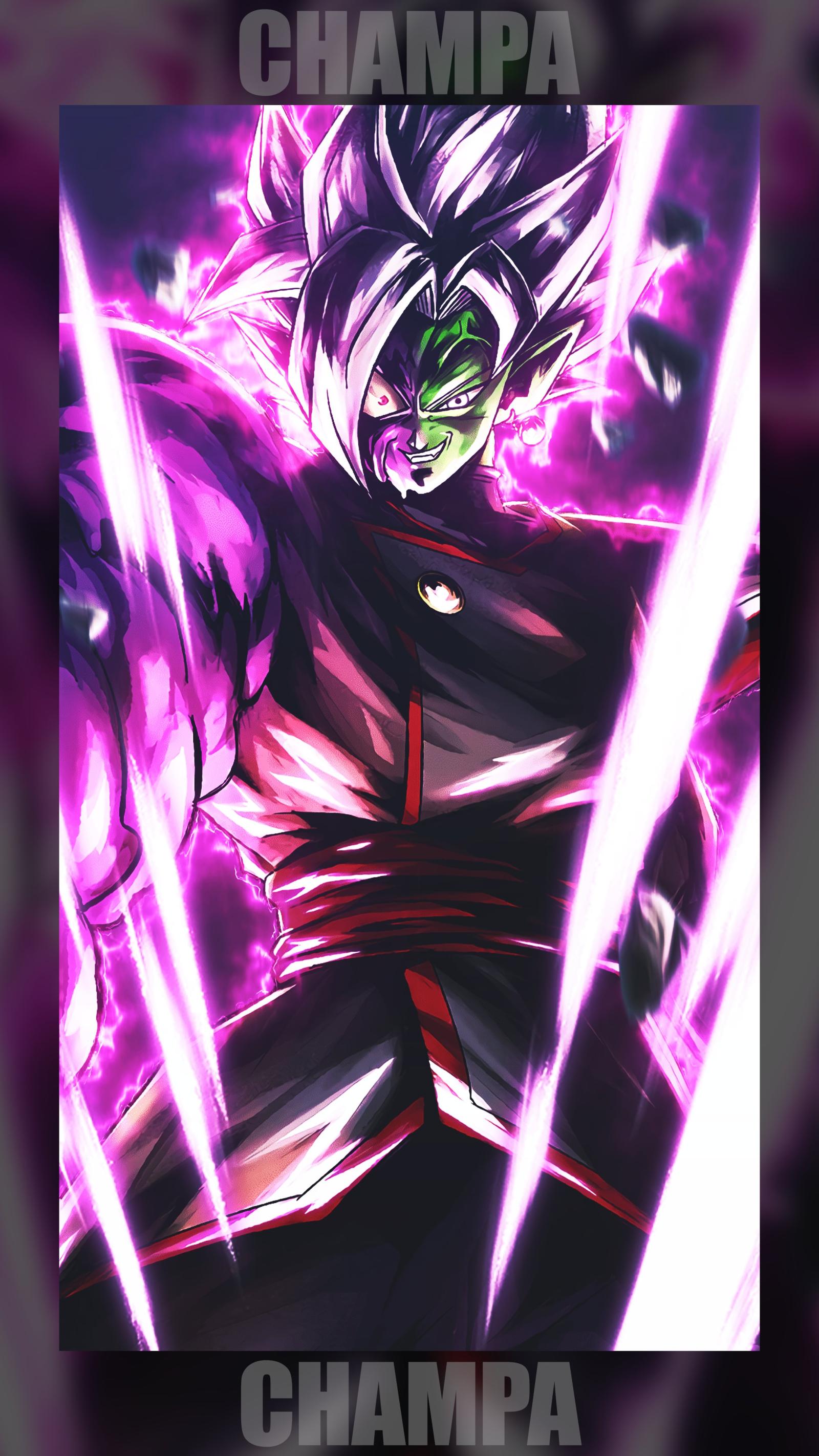 2160x3840 dbs #zamasu #DBLegends #DragonBallSuper