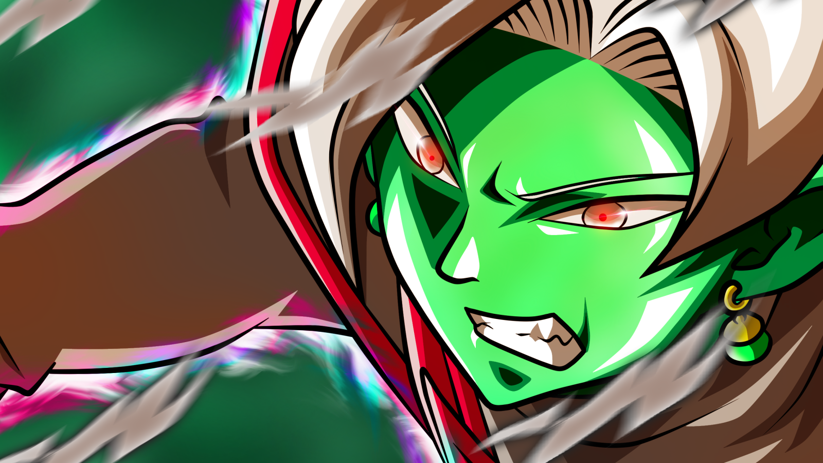 2560x1440 Zamasu (Dragon Ball) - Desktop