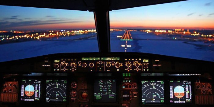 1200x812 Plane Cockpit Wallpapers