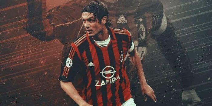 700x1244 Paolo Maldini Wallpapers - Wallpaper