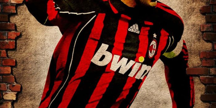 857x1200 Fighting Mode Paolo Maldini Wallpaper