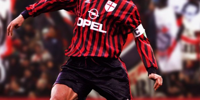 1080x1920 Paolo Maldini Phone Wallpaper - Mobile