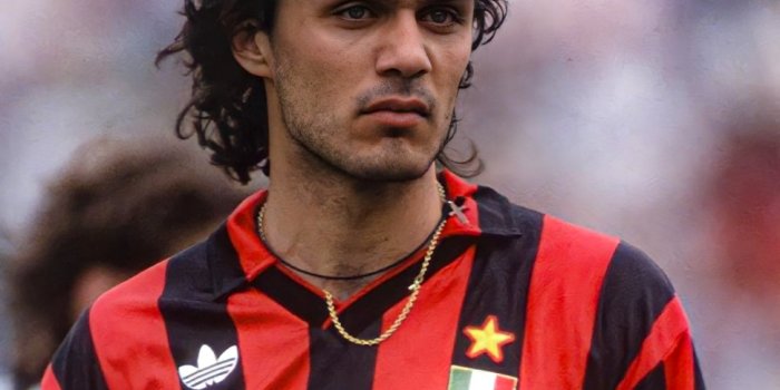 970x2048 4K #Maldini #Milan #Legend https