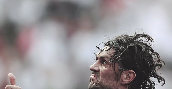 675x1200 Maldini | Futbol resimleri, Futbolcular