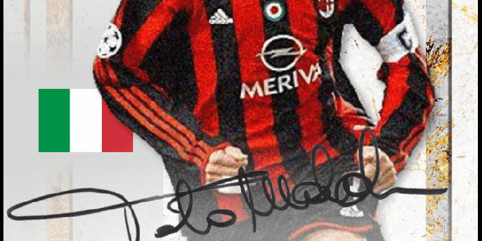 762x1062 Paolo Maldini, MALDINI (NFT-FOOT-CH-005