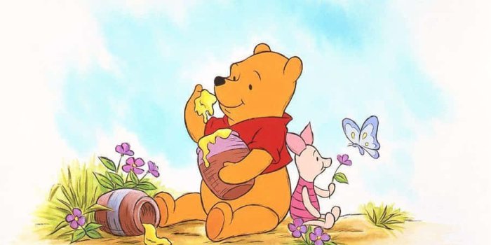 900x675 100+] Winnie The Pooh Classic Pictures