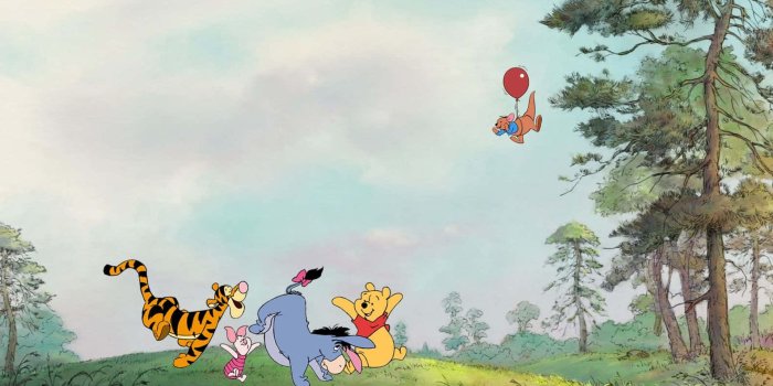 1583x861 Winnie The Pooh Classic Wallpapers