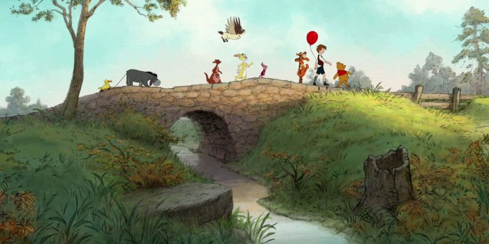1920x1080 Download Winnie The Pooh Classic Farm