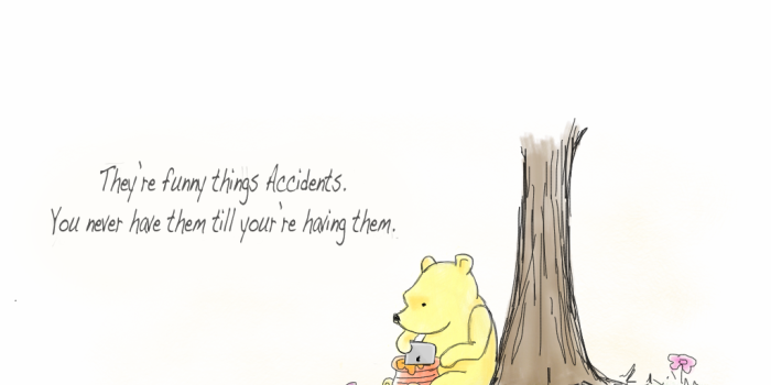 1024x768 Classic Pooh Wallpapers