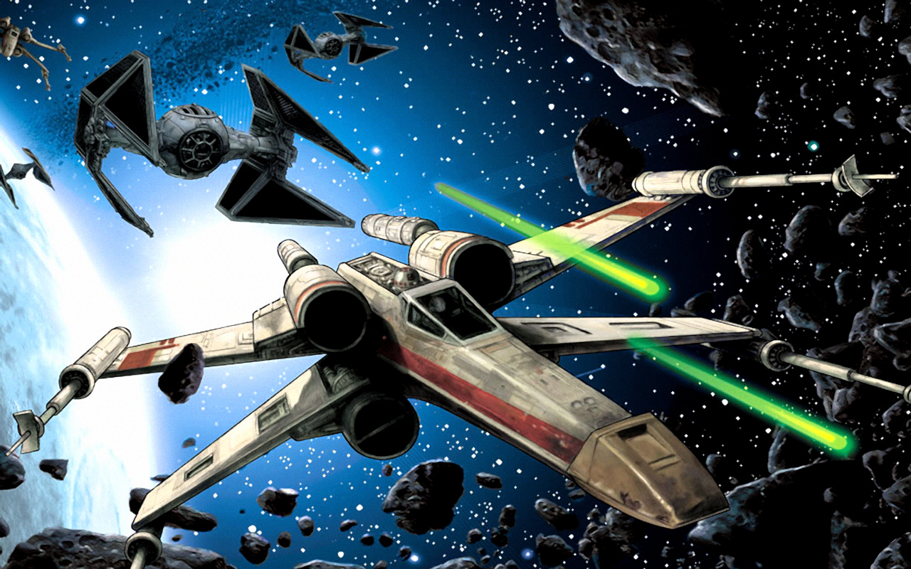 1280x800 X-Wing - Desktop Wallpapers, Phone