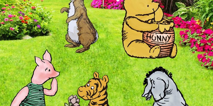 1600x1600 Classic Winnie The Pooh Party Supplies