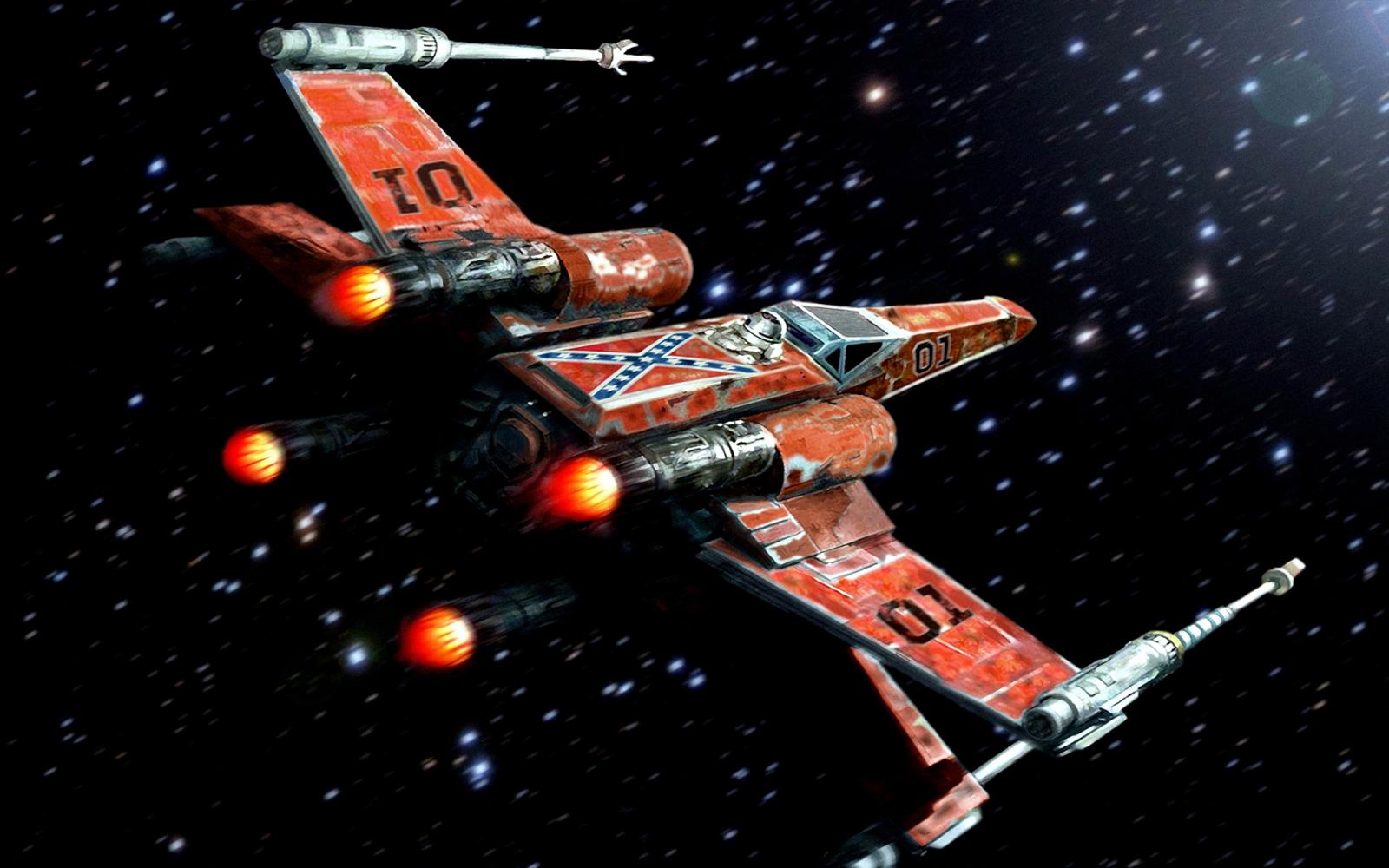 1920x1200 Wallpaper Star Wars, Art, Starfighter